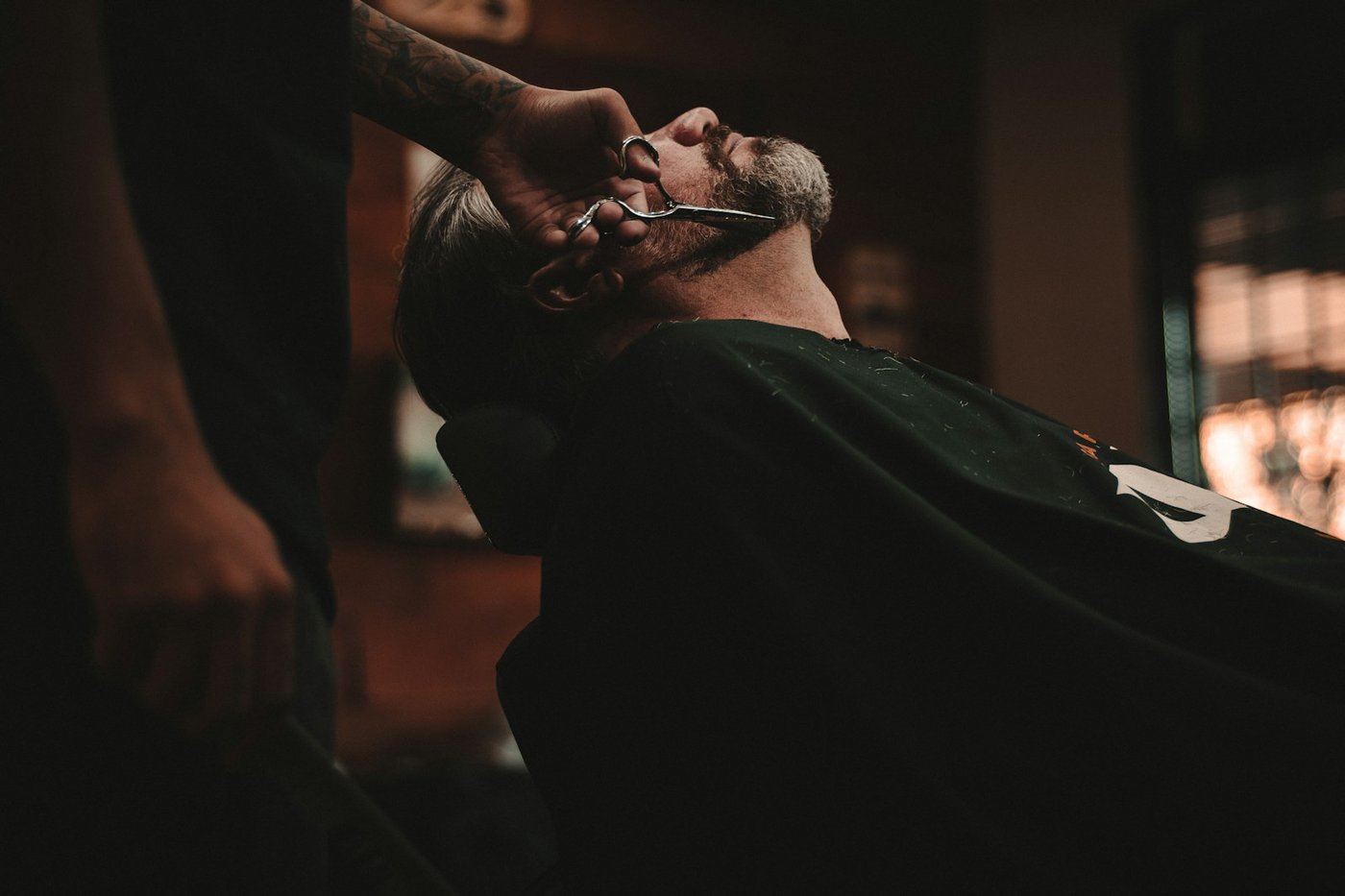 Le soin du détail, côté barbier